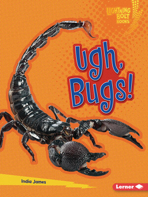 cover image of Ugh, Bugs!